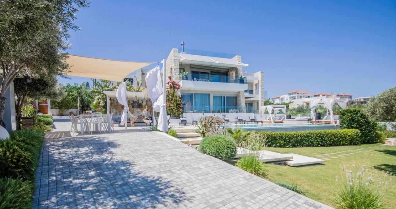 Made Of Blue Luxury Suites Collection Ретимно Экстерьер фото