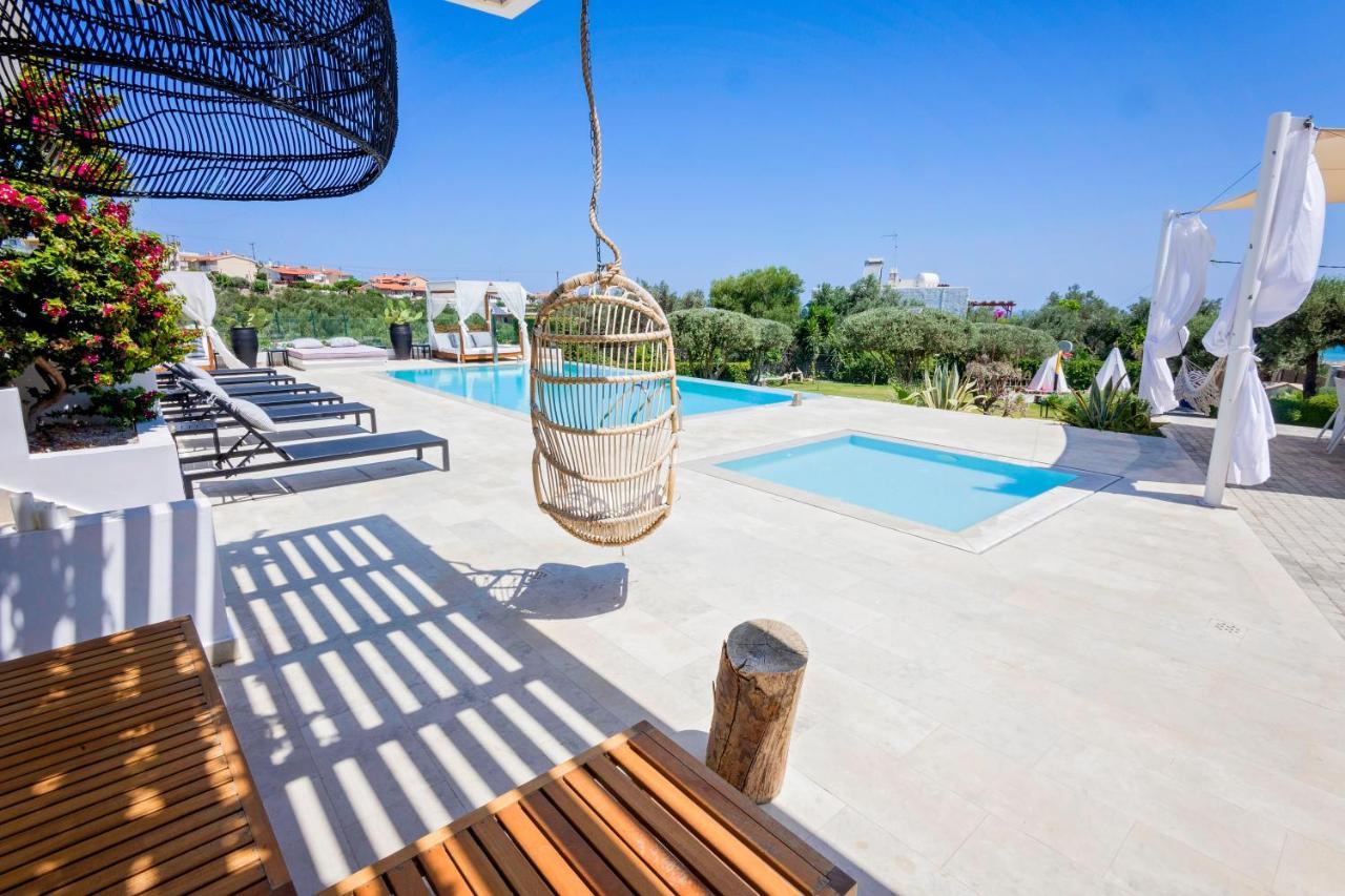 Made Of Blue Luxury Suites Collection Ретимно Экстерьер фото