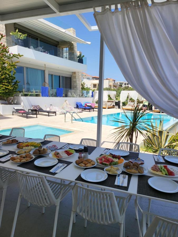 Made Of Blue Luxury Suites Collection Ретимно Экстерьер фото