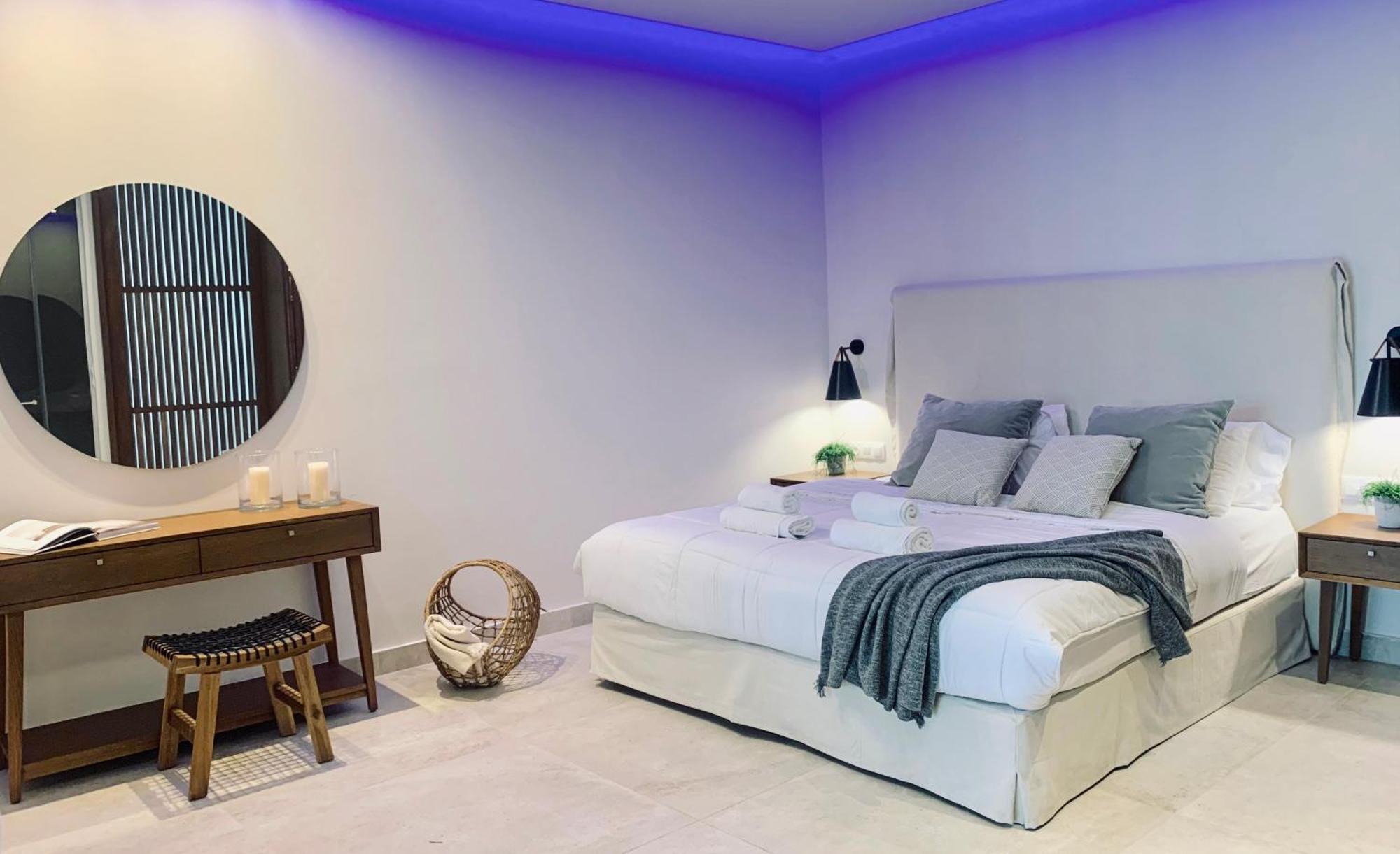 Made Of Blue Luxury Suites Collection Ретимно Экстерьер фото