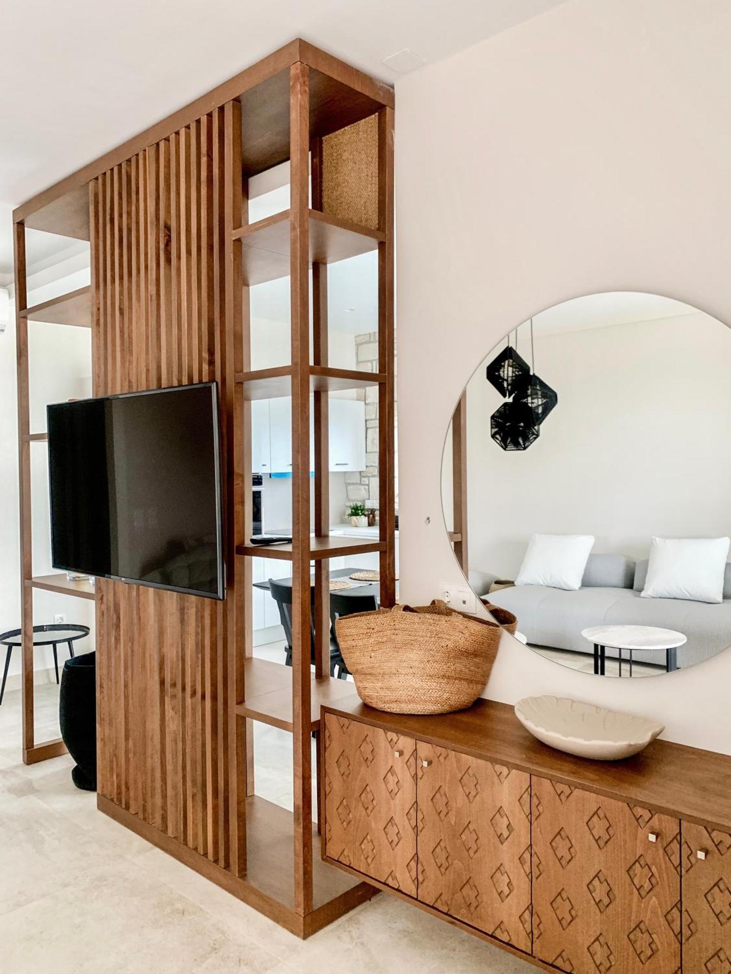 Made Of Blue Luxury Suites Collection Ретимно Экстерьер фото