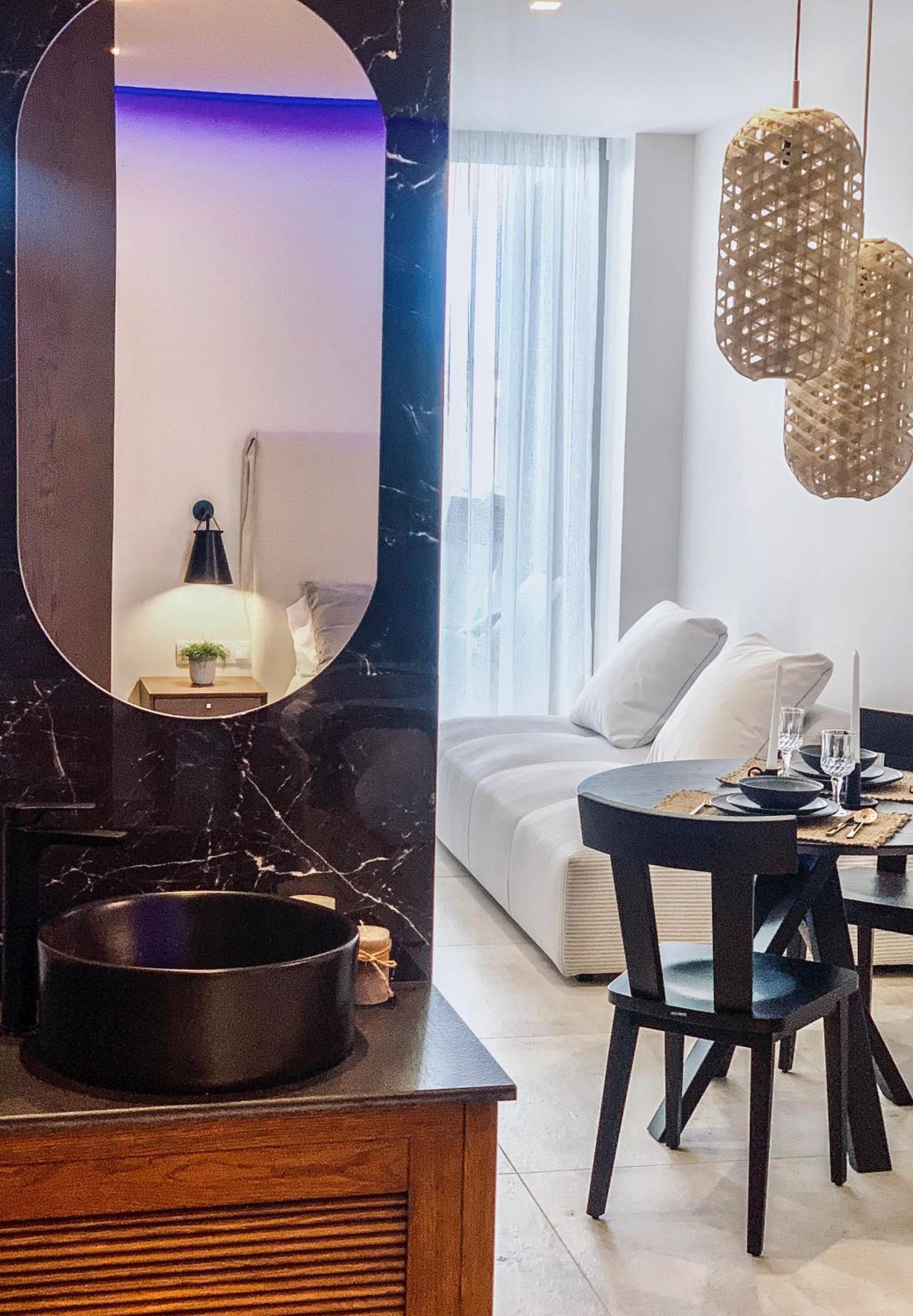 Made Of Blue Luxury Suites Collection Ретимно Экстерьер фото