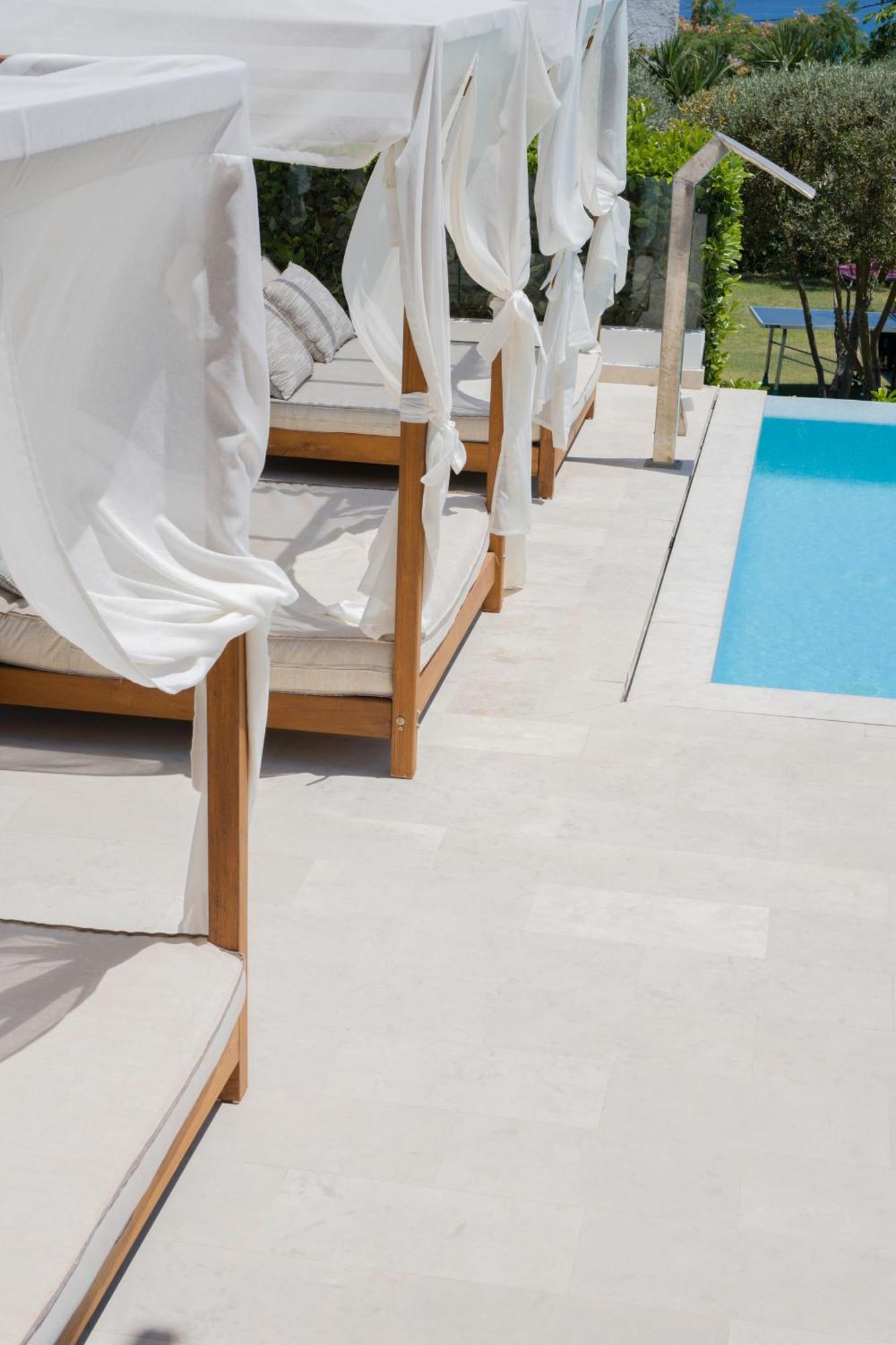 Made Of Blue Luxury Suites Collection Ретимно Экстерьер фото