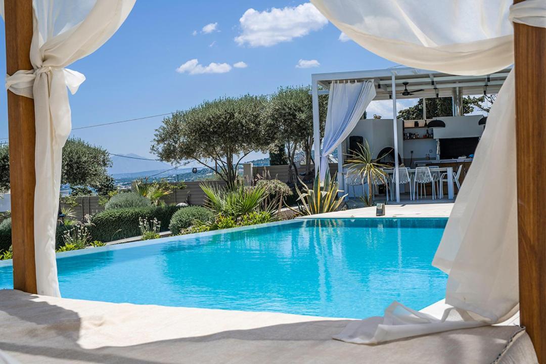 Made Of Blue Luxury Suites Collection Ретимно Экстерьер фото