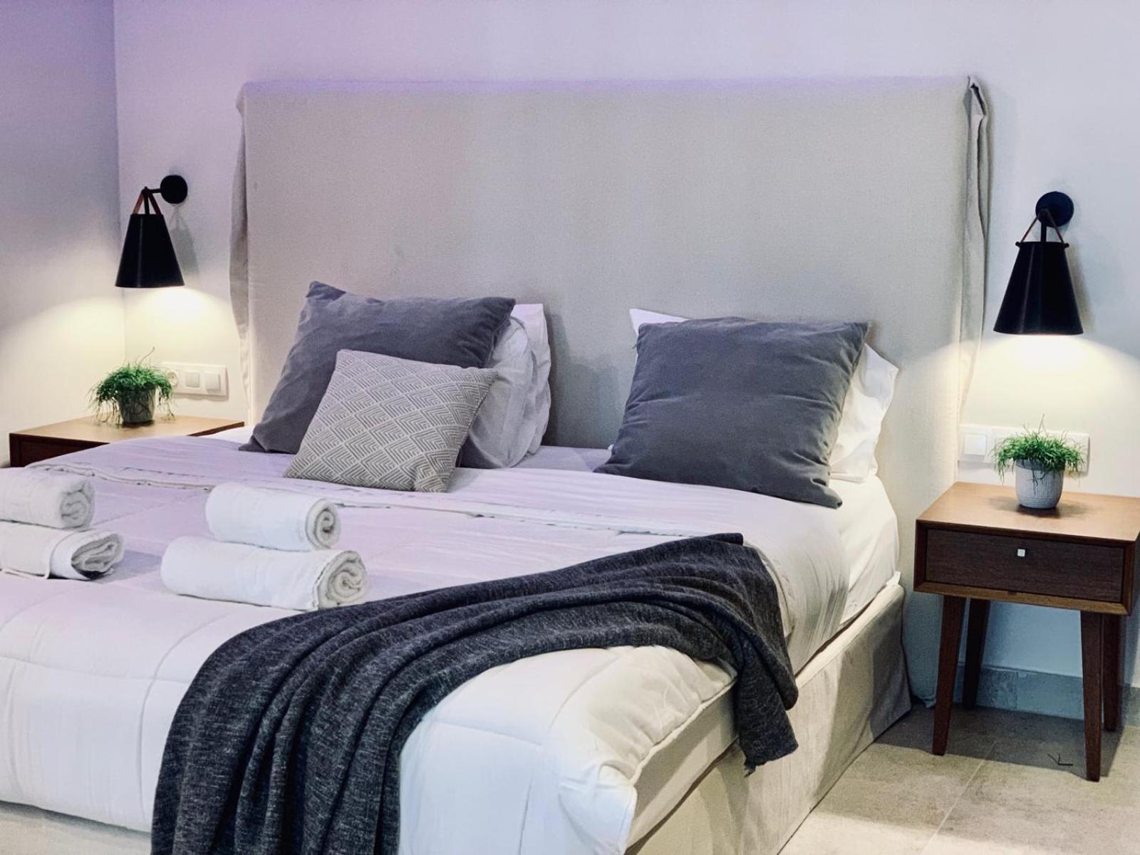 Made Of Blue Luxury Suites Collection Ретимно Номер фото